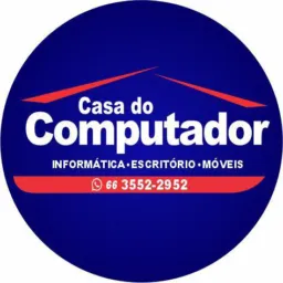 CASA DO COMPUTADOR 🖥️