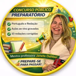 PREPARATÓRIO CONCURSOS PÚBLICOS / Redação e Gramática