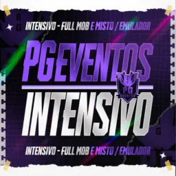 ➤ CAMP & INTENSIVO - PG EVENTOS | 01🪻