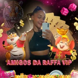 AMIGOS VIP RAFFA E FABY.🚀👑🍀