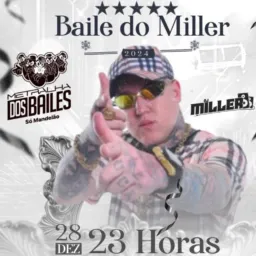 Baile do DJ Miller