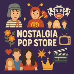 Nostalgia Pop Store 🛍️ | Famosos & Novelas mexicanas” Chaves Chapolin