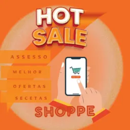 OFERTAS INCRÍVEIS DA SHOPEE AB