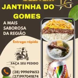 Jantinha do Gomes deliver