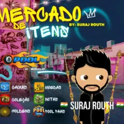🌄🌄AMIGOS DO SURAJ 🎱🎱😎
