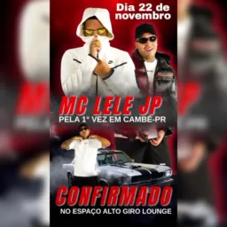ESPAÇO ALTO GIRO LOUNGE 🕋