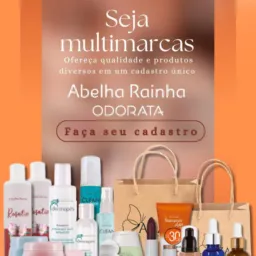 Venham ser consultora abelha rainha odorata