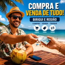 🔥compra e vende tudo ddd18🔥