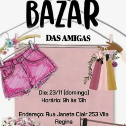 Bazar das Amigas