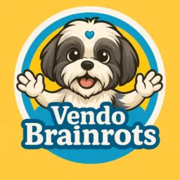 TROCAS E VENDAS ROUBE UM BRAINROT