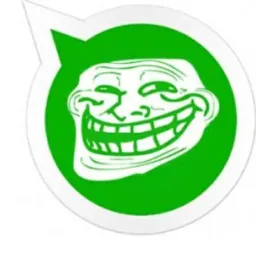 Grupo de vídeos bate papo figurinhas