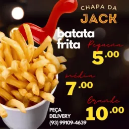 Chapa da Jack