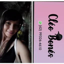 Cleo - Bonés 🧢 Exclusivo 🧢