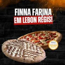 Finna Farina em Lebon Régis