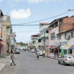 Comércio Vida Nova 24h