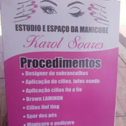 Lojinha online espaço da manicure Karol soares 👩🏻🎨