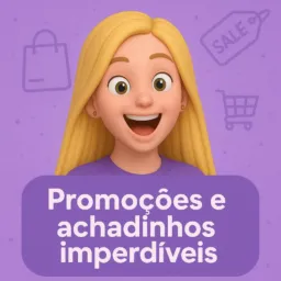 Achadinhos Shopee 🛍️