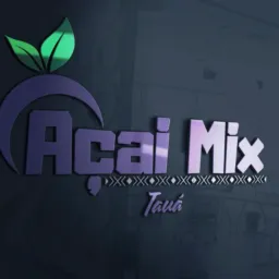 Açai mix Tauá.