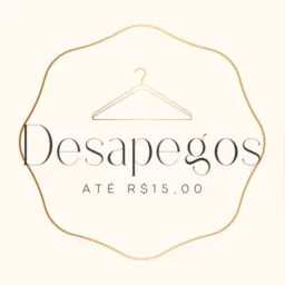 Desapego até R$ 60✨Valparaíso✨