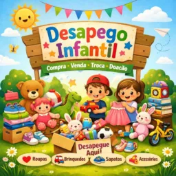 Desapego infantil mara rosa