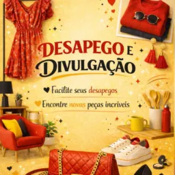DESAPEGO E DIVULGAÇÃO (RAY)👩🏾‍🦱🤩📸✅
