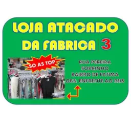 LOJA ATACADO DA FÁBRICA 3