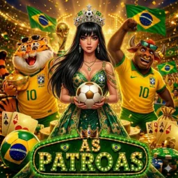 GRUPO SLOTS AS PATROAS 🥉🚀🍀