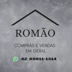 ROMÃO compras e vendas