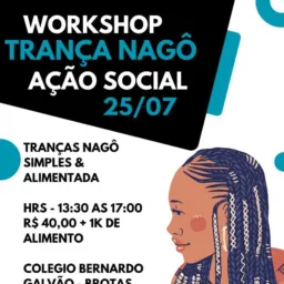 Trancista Julho