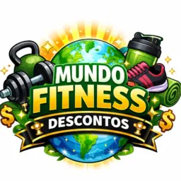 🌎🏆 MUNDO FITNESS – PROMOÇÕES & DESCONTOS 💰🔥