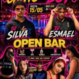 É HOJEEEE SOCIAL DA LAJE 💥🎊🎉
