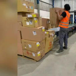 Mãos de Obras Logística MCA serviços
