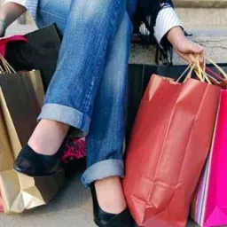 Loucas por compras Uberaba