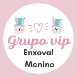 Grupo vip enxoval menino