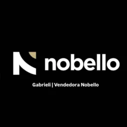MÓVEIS NOBELLO - NP / VENDEDORA GABRIELA 🛋️