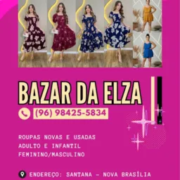 BAZAR DA ELZA - STN