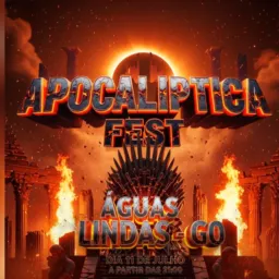 FESTA APOCALÍPTICA