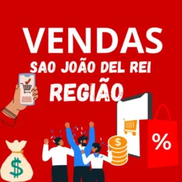 💥 VENDAS 🔥SJDR- Região 🫂