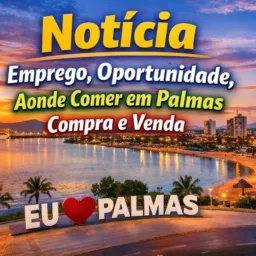 #01PalmasTO notícias, emprego, negócios, eventos, renda extra,  vendas, oportunidades  etc...