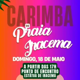 🏳️🌈Carimba na Praia 21/09🏖️