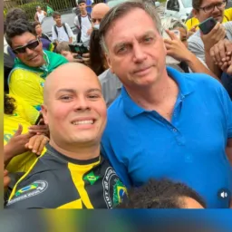 Grupo RJ 45: VOLTA BOLSONARO