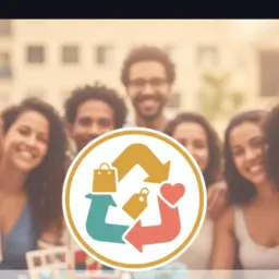 Grupo novo de novo: bazar, troca e doações.