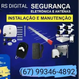 RS DIGITAL ELETRÔNICA