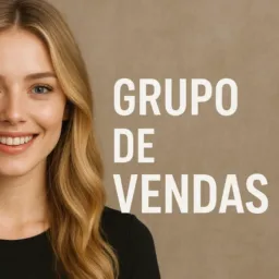Grupo de vendas da loira😍