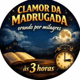 🔥🔥CLAMOR DA MADRUGADA🔥🔥