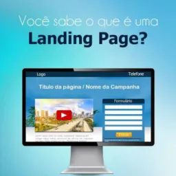 Landing Pages de Alta Conversão
