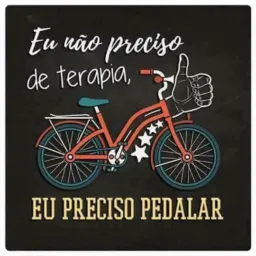 Pedalar é saúde , junte- se a nois !!!