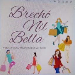 💋💄Brechó Nil Bella👕👗👙👘👖👔🩴👠👞👟👒