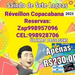 Réveillon Copa 23 3°🚌🚌🚌🌊🙌