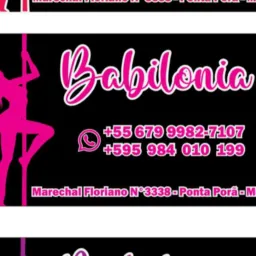 BABILÔNIA 💃🔥